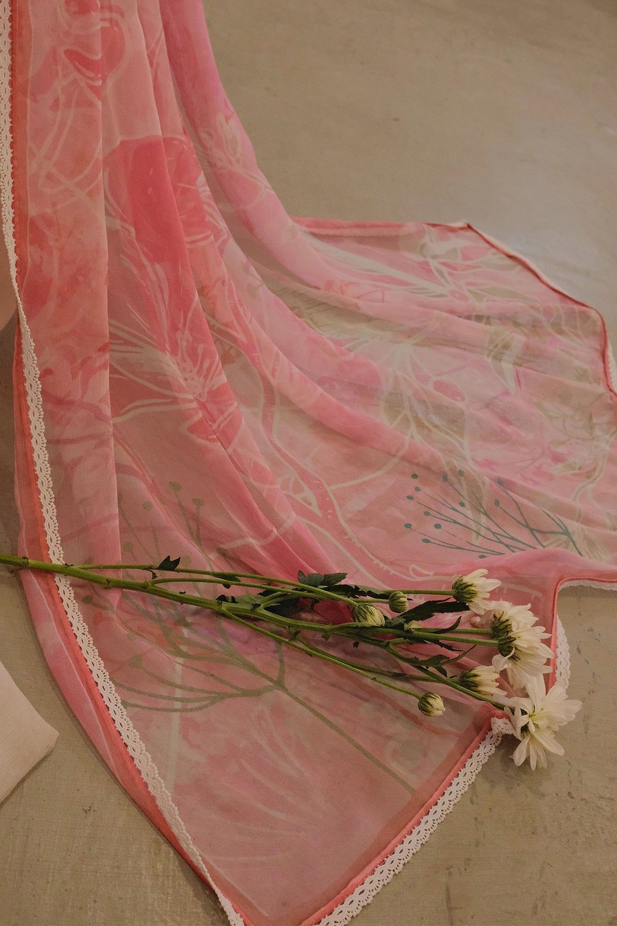 Fleur de Blush