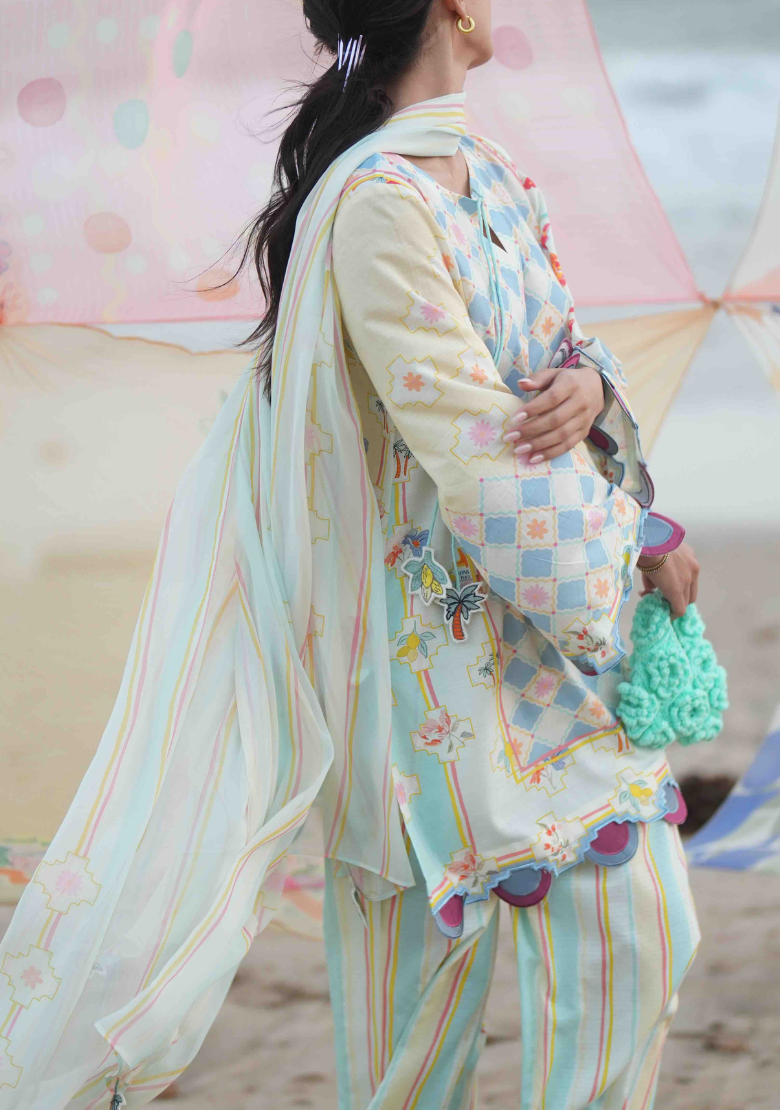 DUNE DUPATTA
