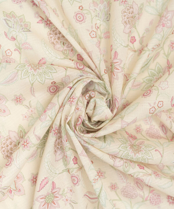 Printed Lawn Dupatta