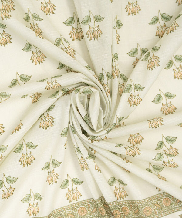 Printed Lawn Dupatta