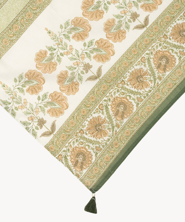 Printed Lawn Dupatta