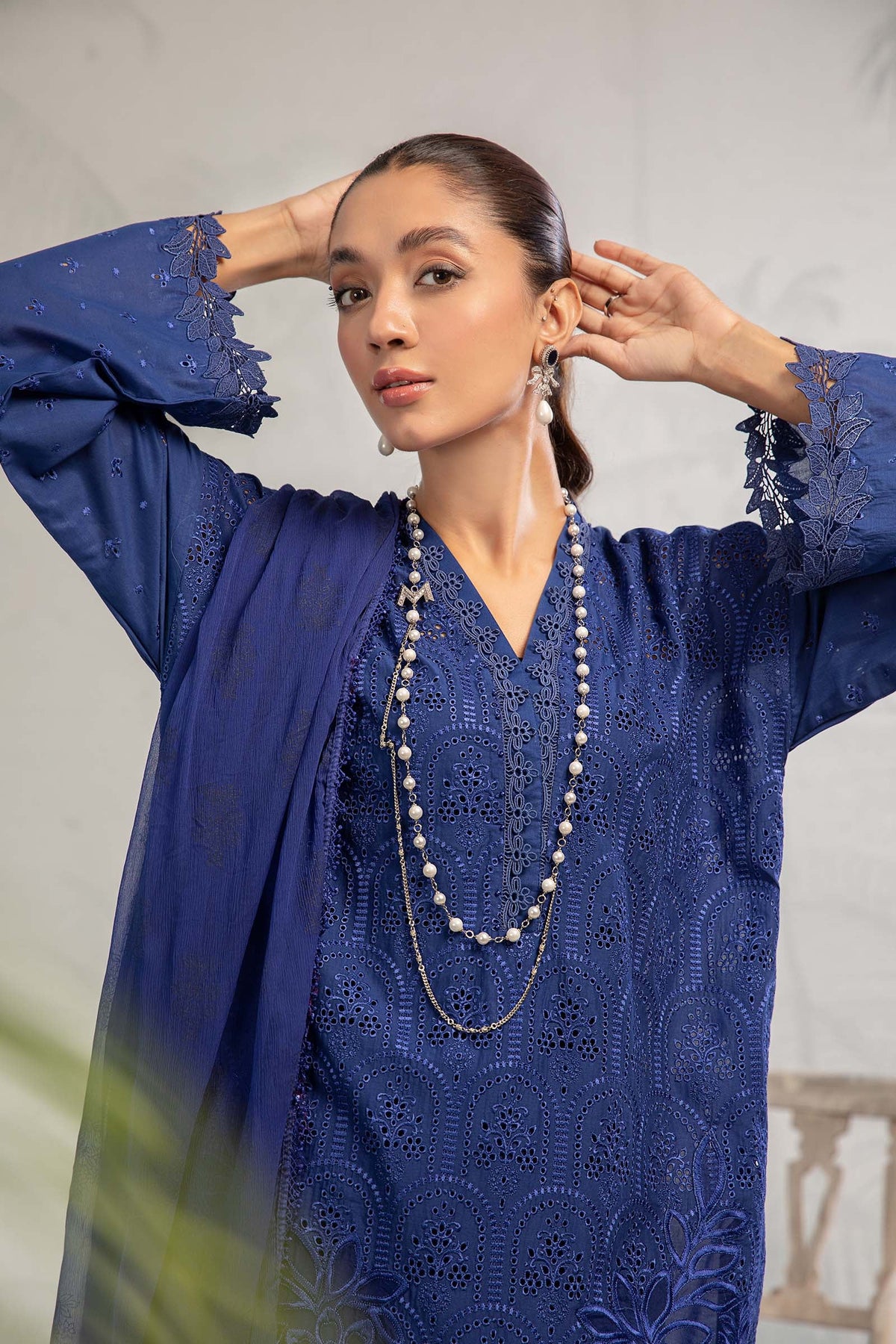Suit Blue DW-EA23-22