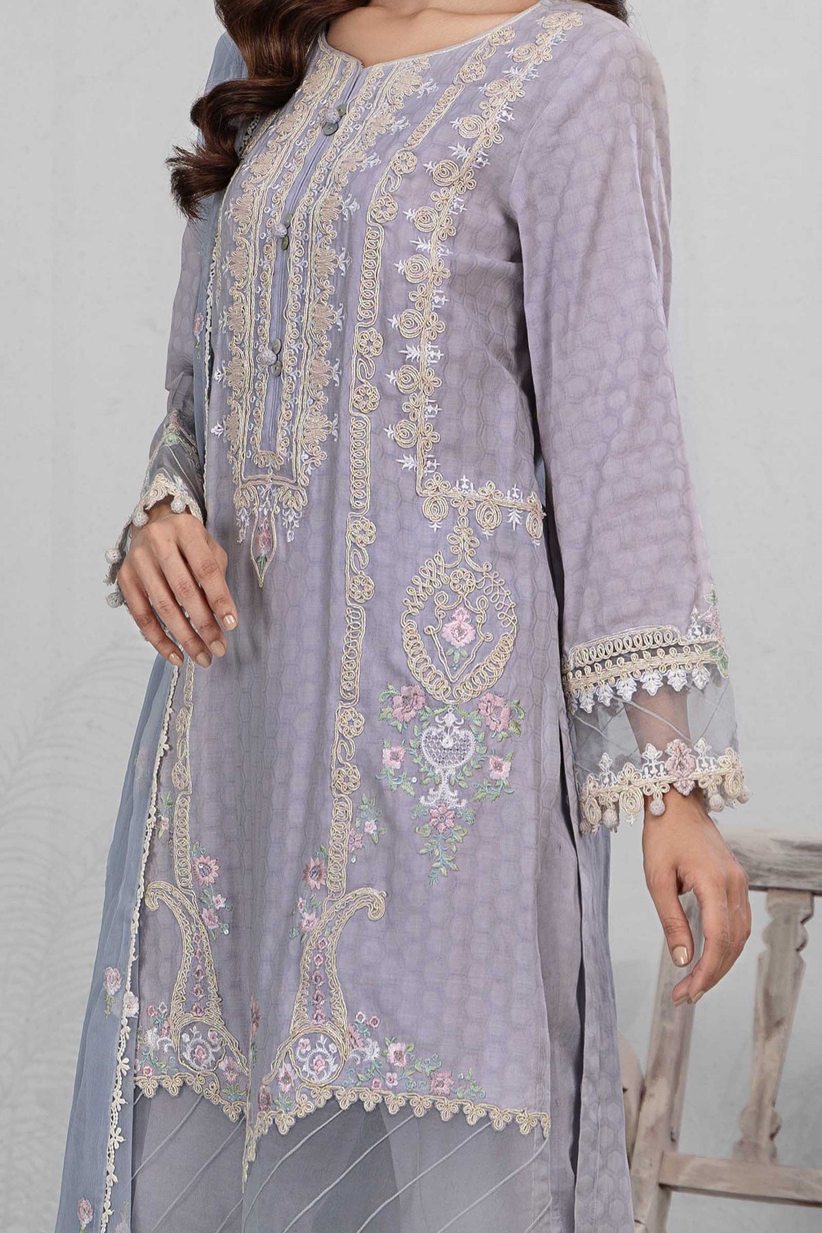 Suit Lilac DW-EA23-33