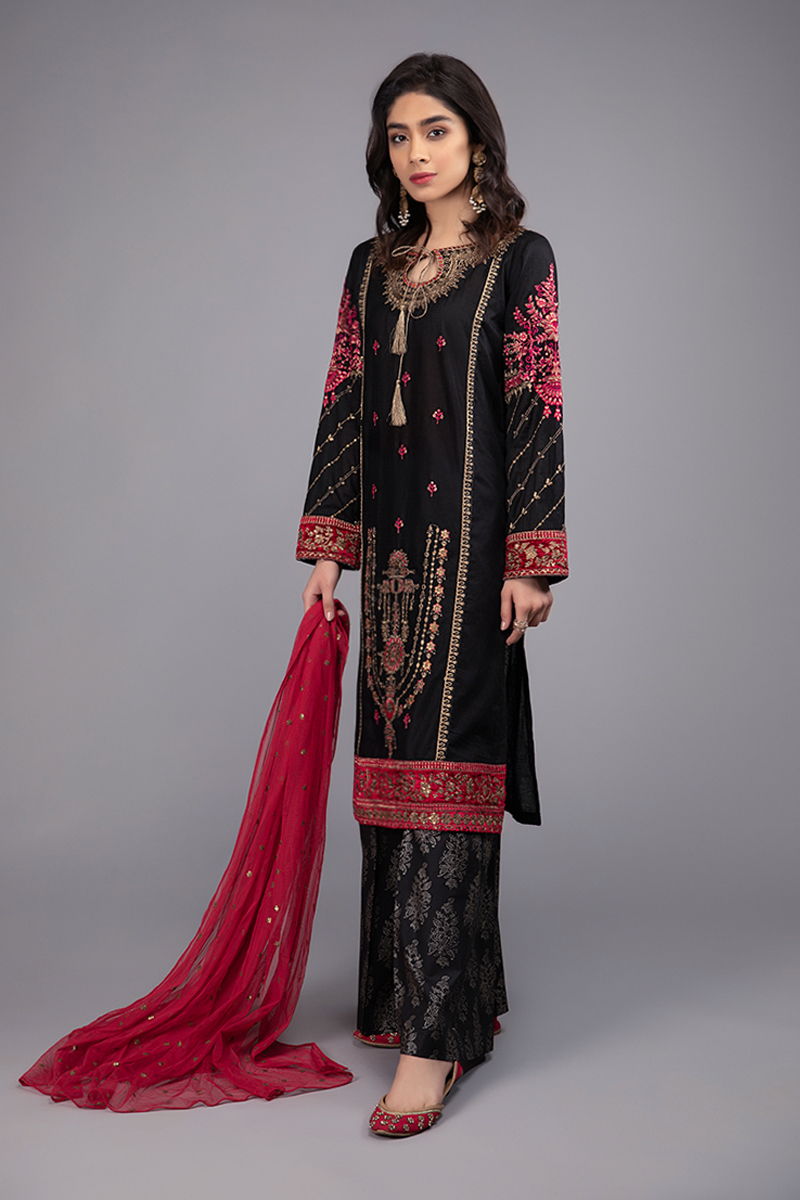 Suit Black Dw-Ef20-09