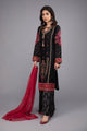 Suit Black Dw-Ef20-09