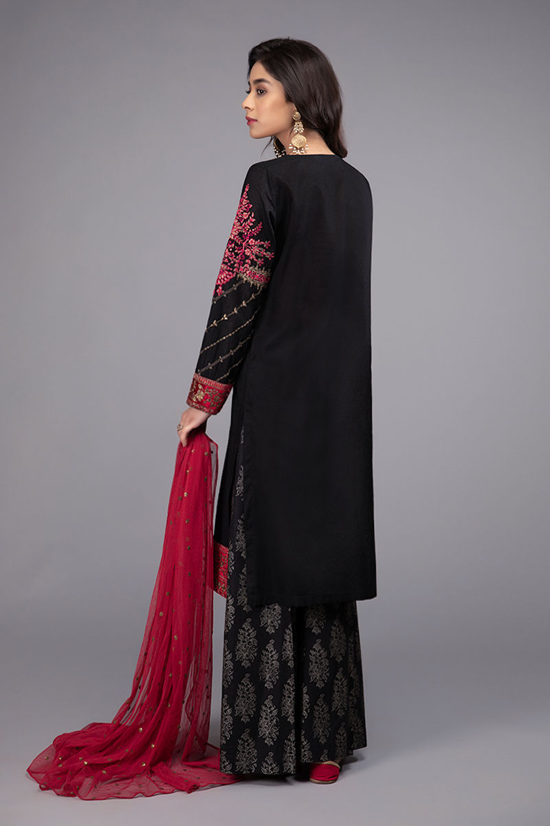 Suit Black Dw-Ef20-09