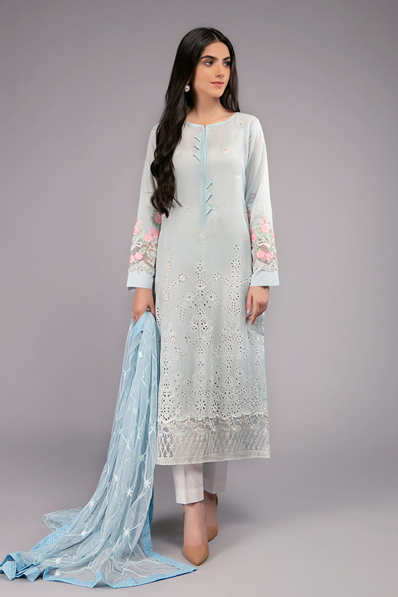 Suit Ice Blue Dw-Ef20-11