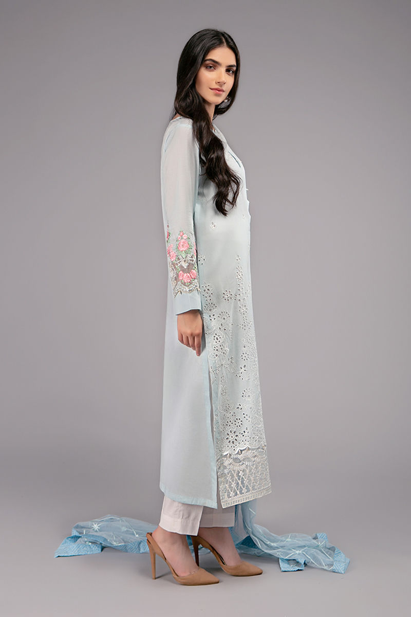 Suit Ice Blue Dw-Ef20-11