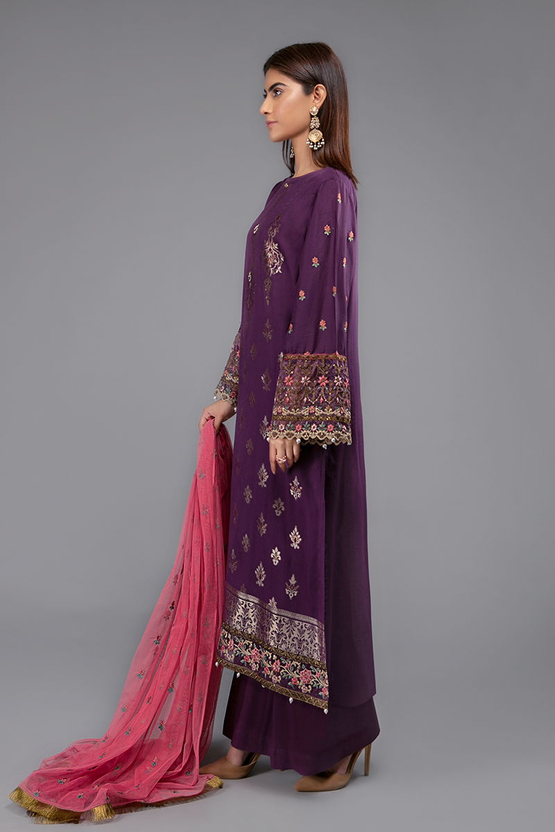 Suit Purple Dw-Ef20-32