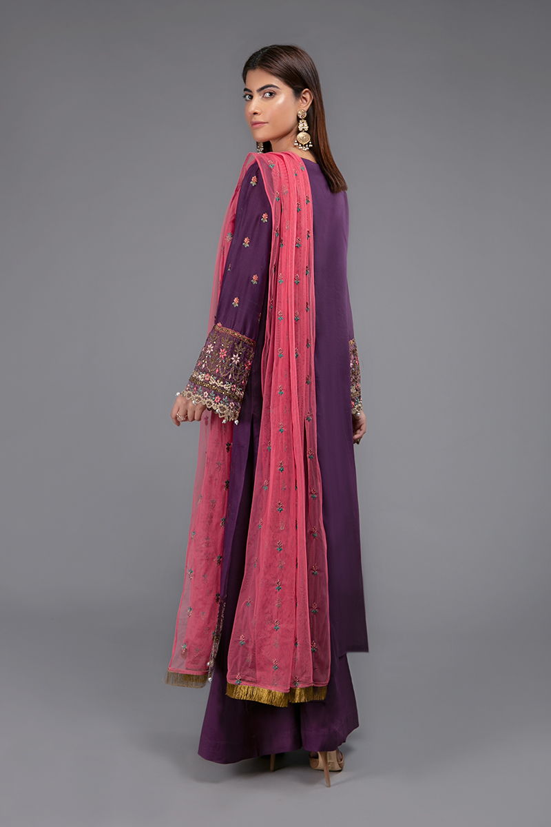 Suit Purple Dw-Ef20-32