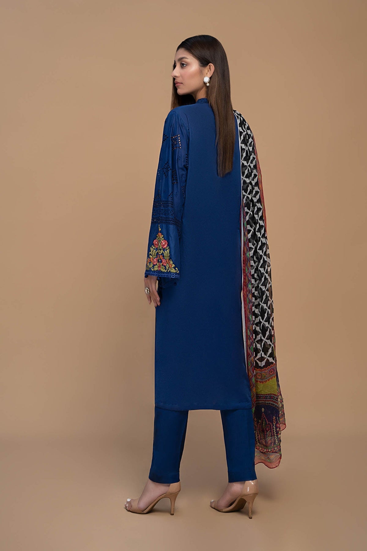 Suit Blue DW-EF23-07