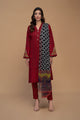 Suit Red Dw-Ef23-07