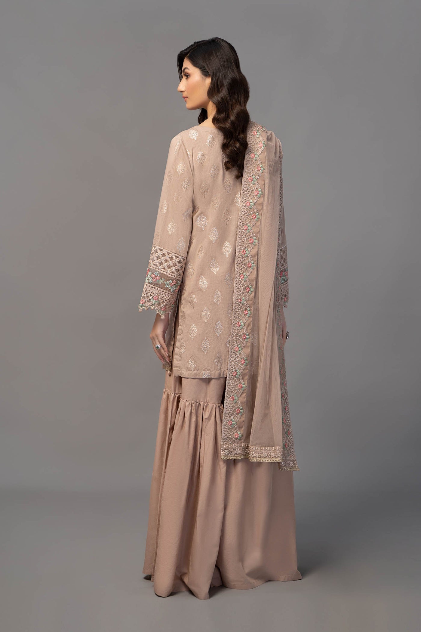 Suit Tea Pink Dw-Ef23-20