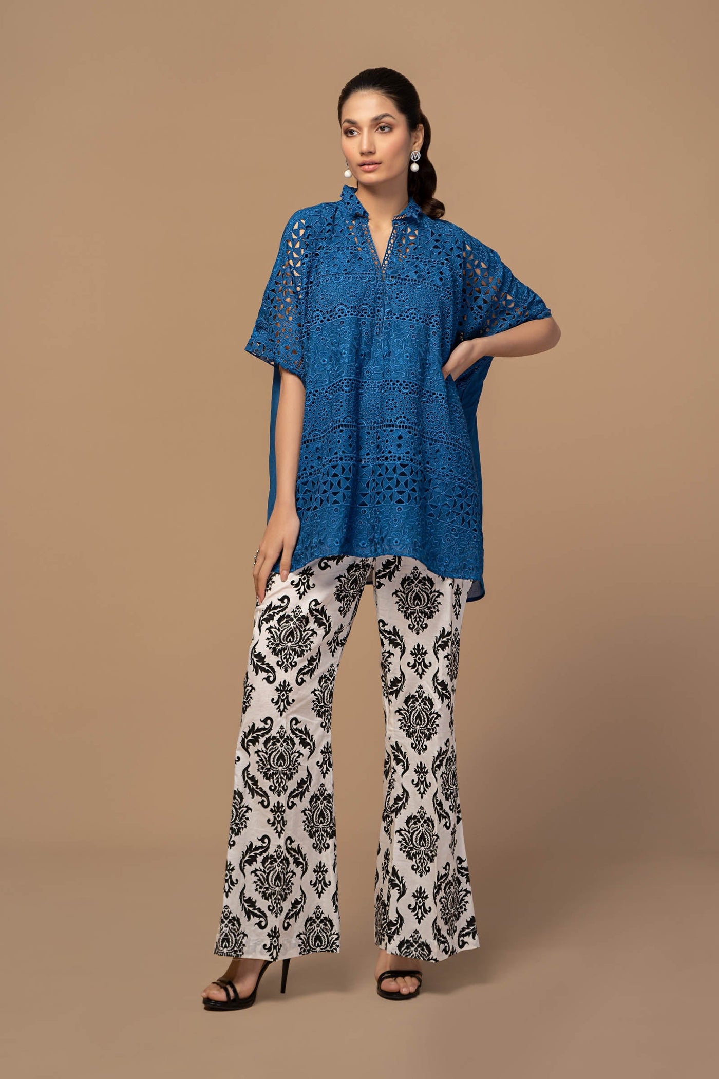 Suit Blue Dw-Ef23-21