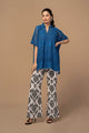 Suit Blue Dw-Ef23-21