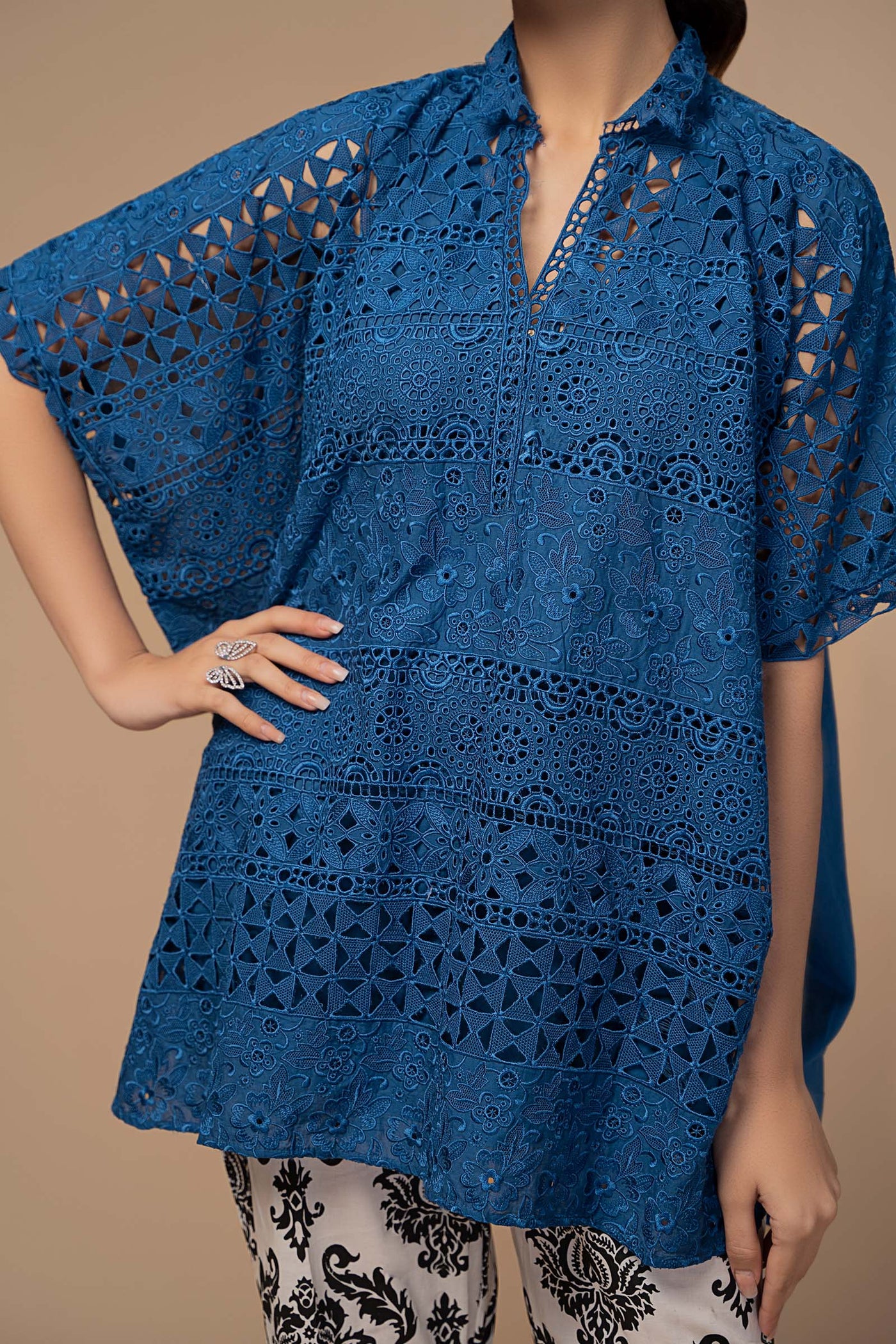 Suit Blue Dw-Ef23-21