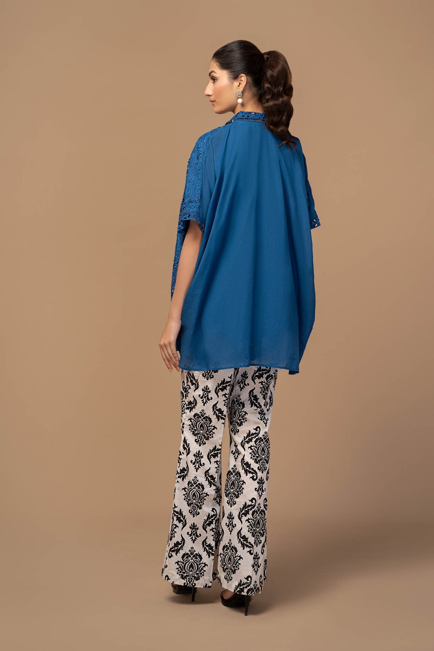 Suit Blue Dw-Ef23-21
