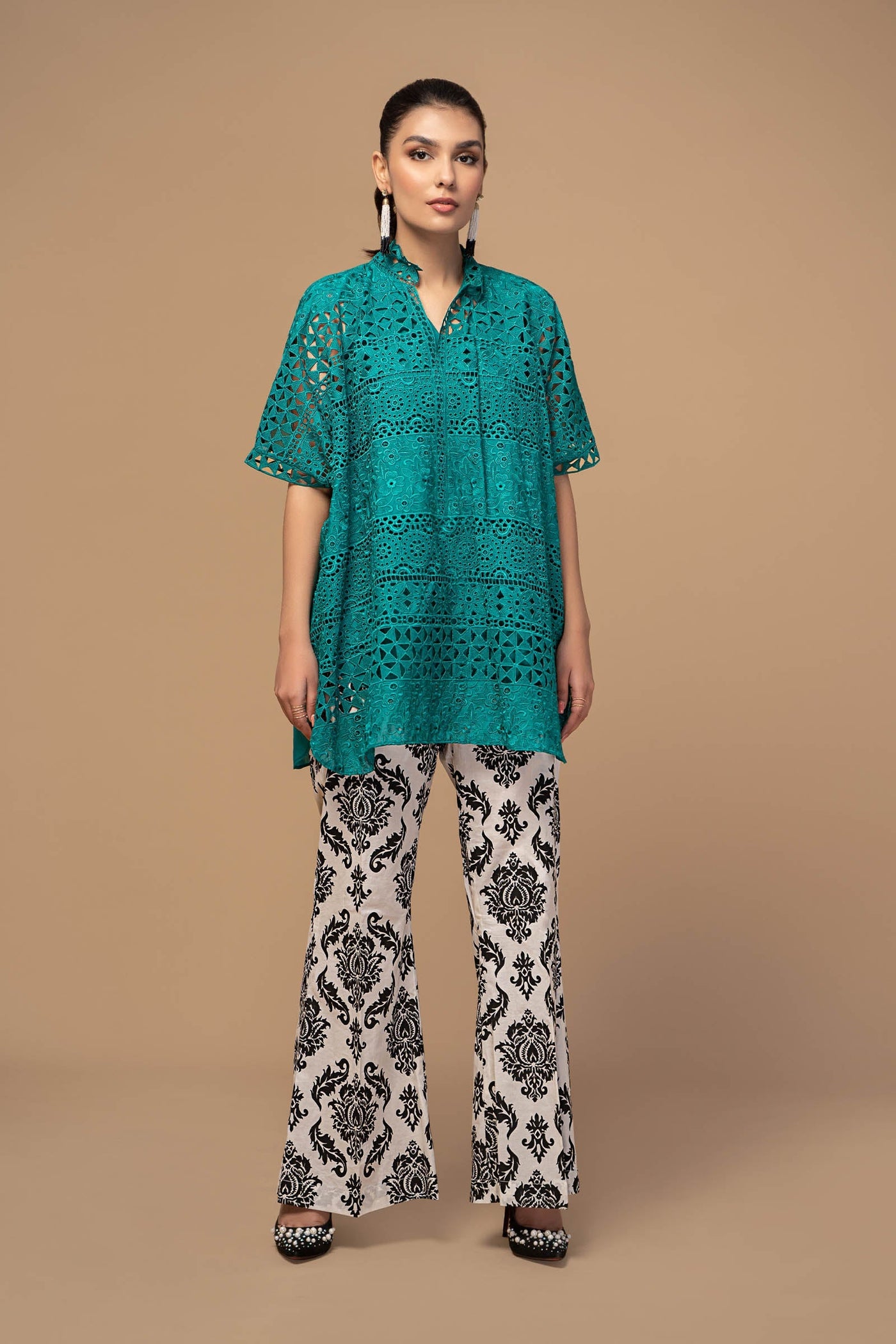 Suit Green Dw-Ef23-21