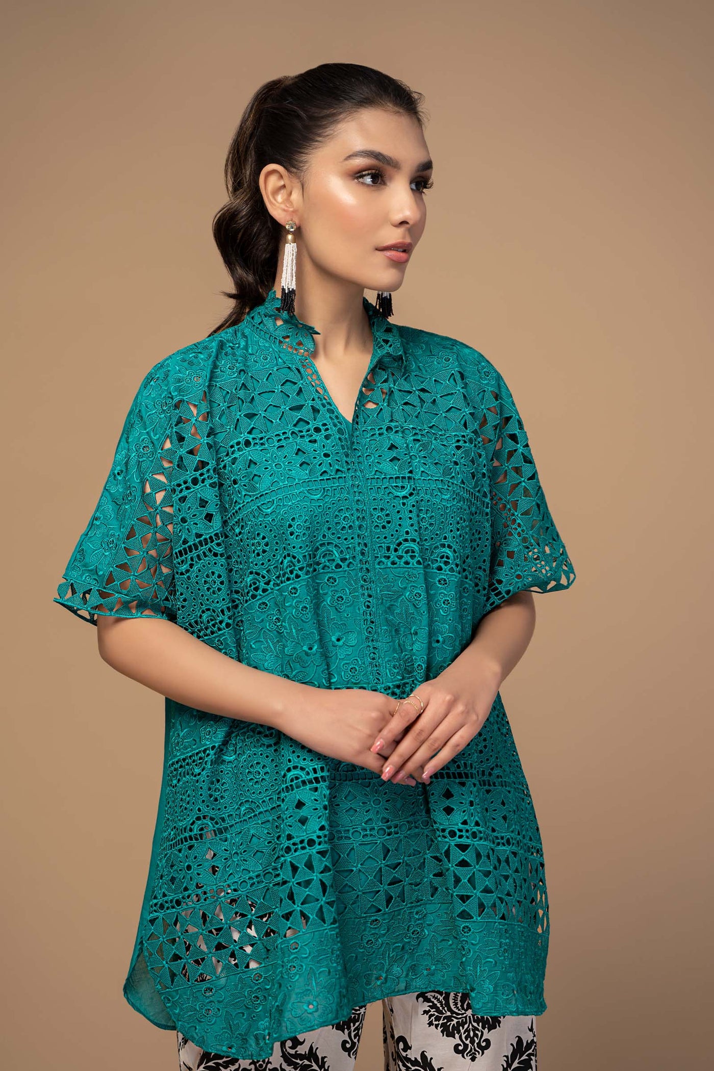Suit Green Dw-Ef23-21