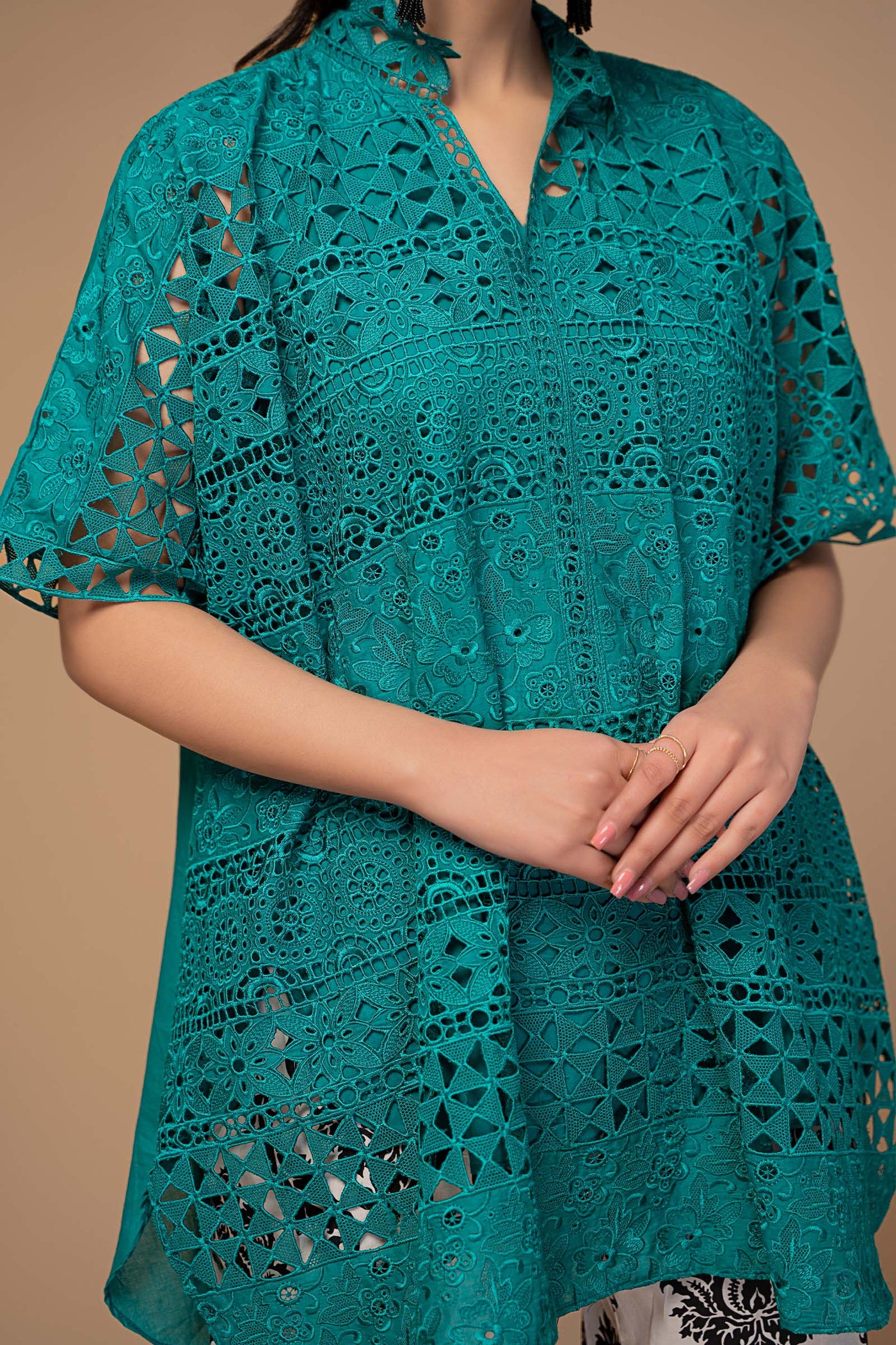 Suit Green Dw-Ef23-21