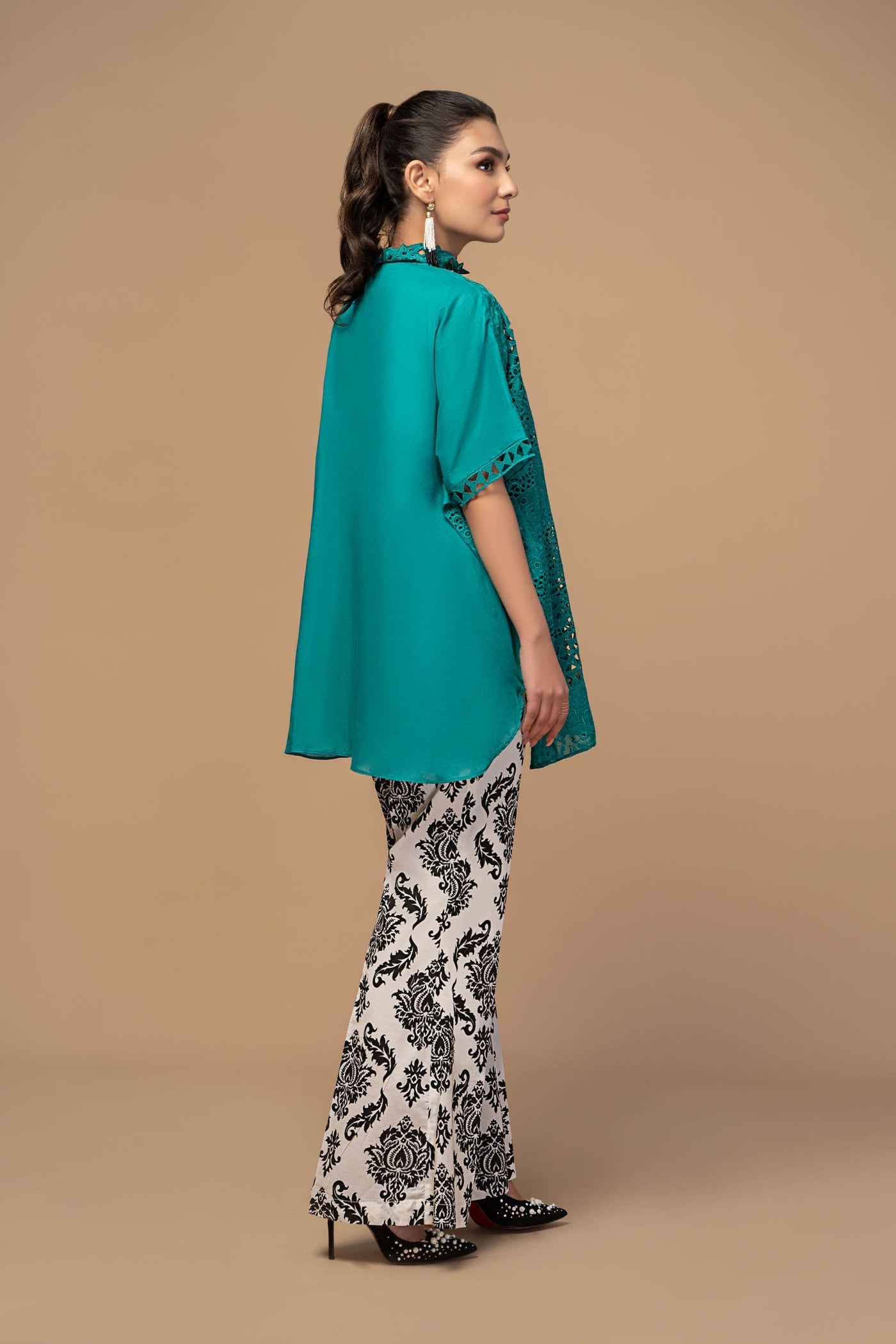 Suit Green Dw-Ef23-21