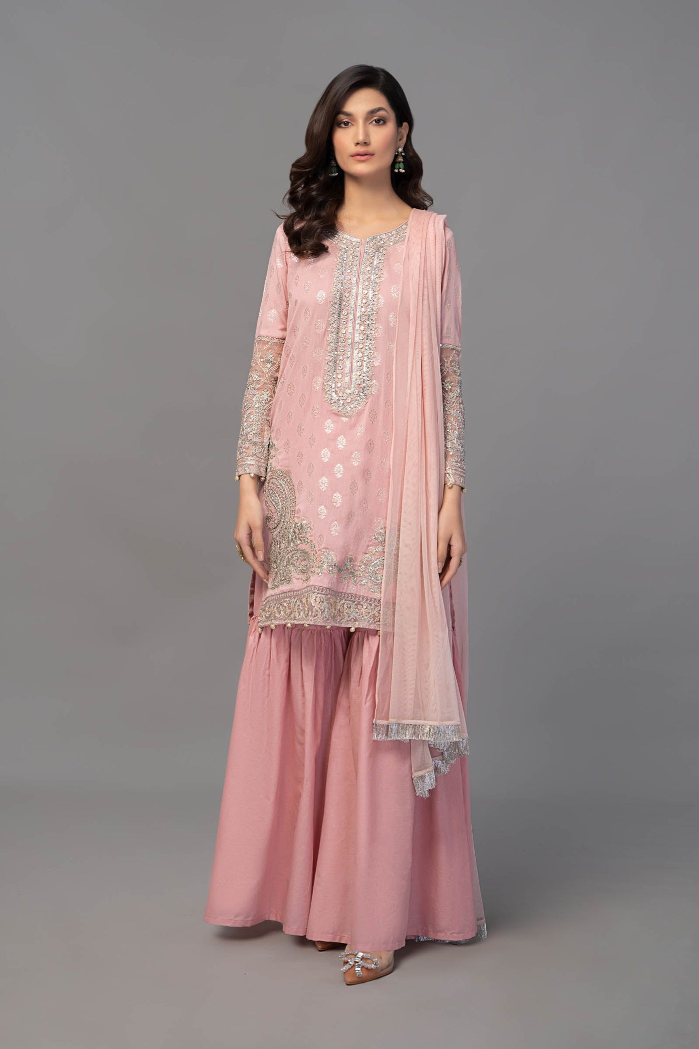 Suit Pink Dw-Ef23-24