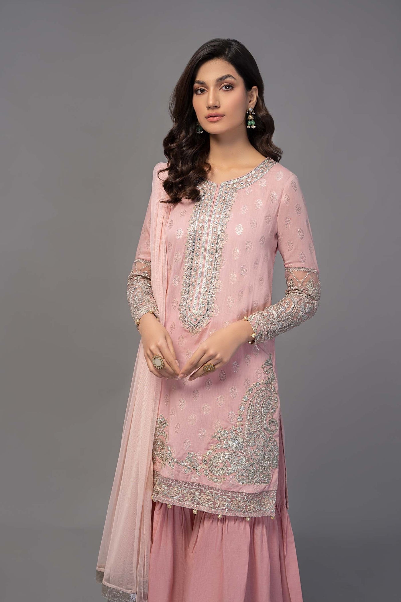 Suit Pink Dw-Ef23-24
