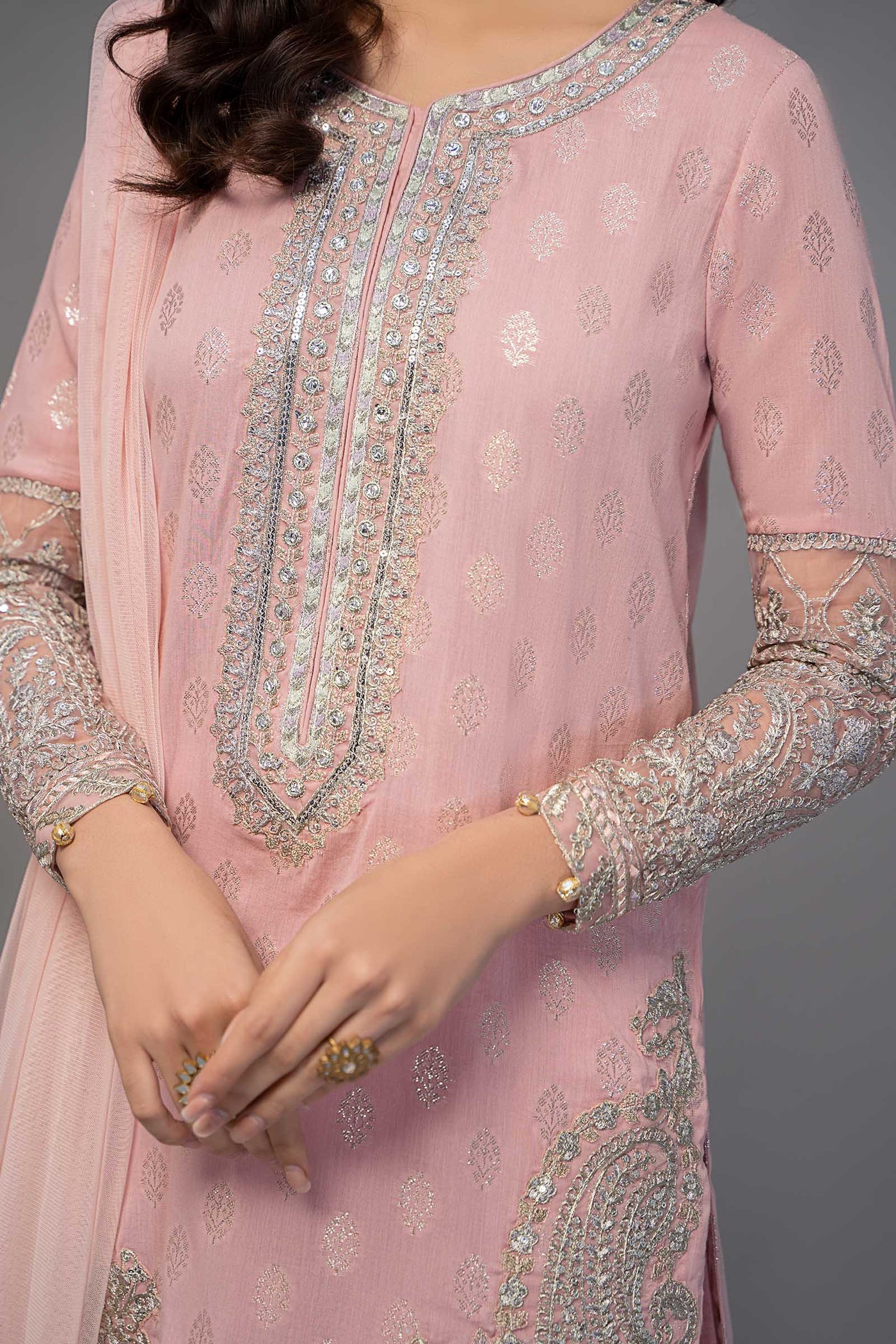 Suit Pink Dw-Ef23-24
