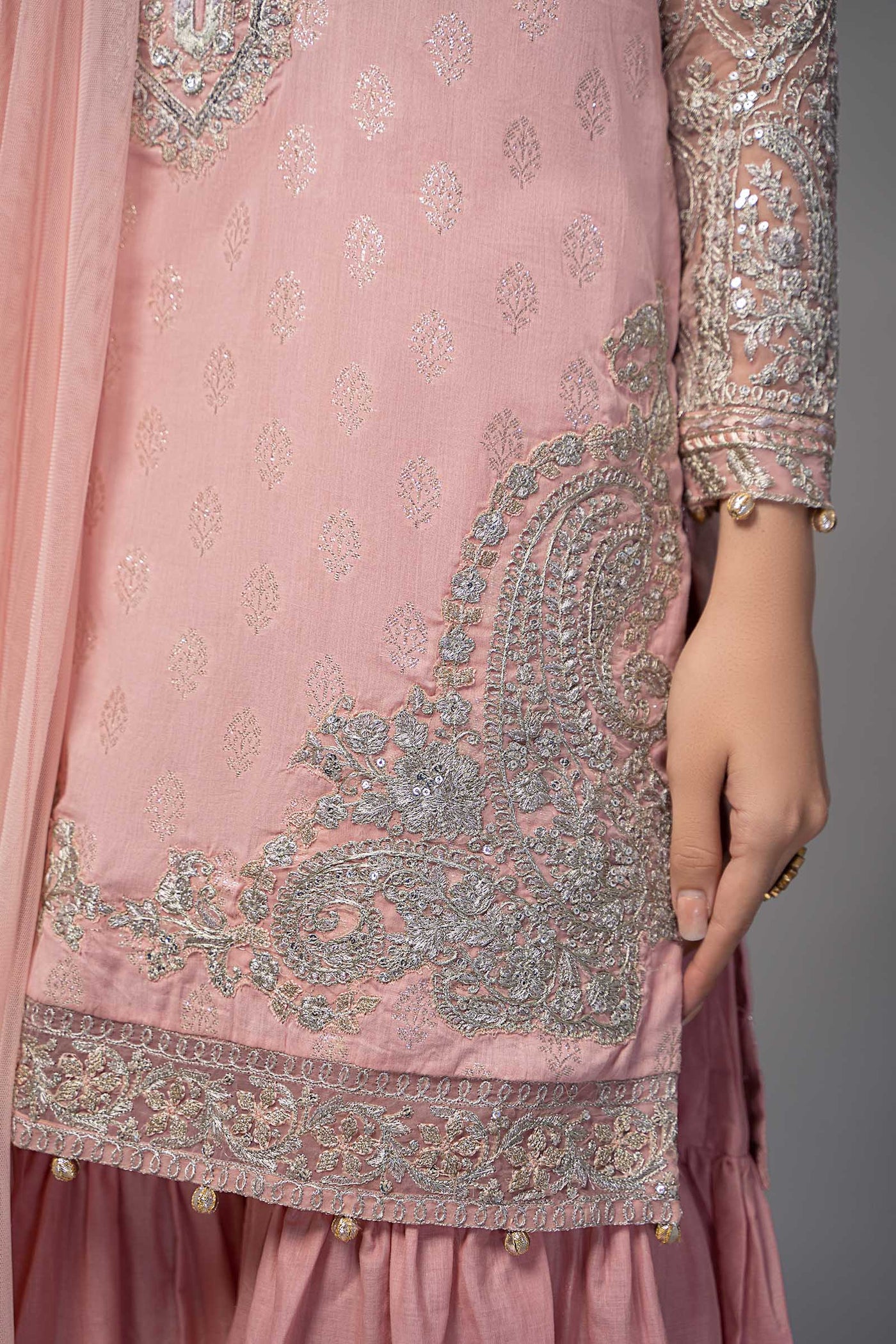 Suit Pink Dw-Ef23-24
