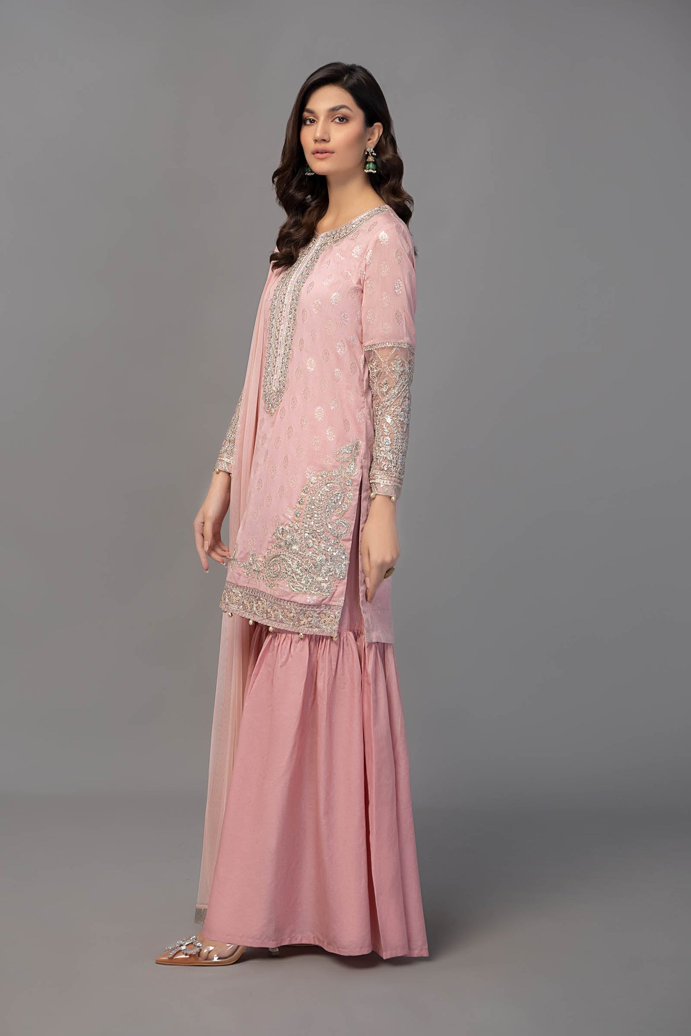 Suit Pink Dw-Ef23-24