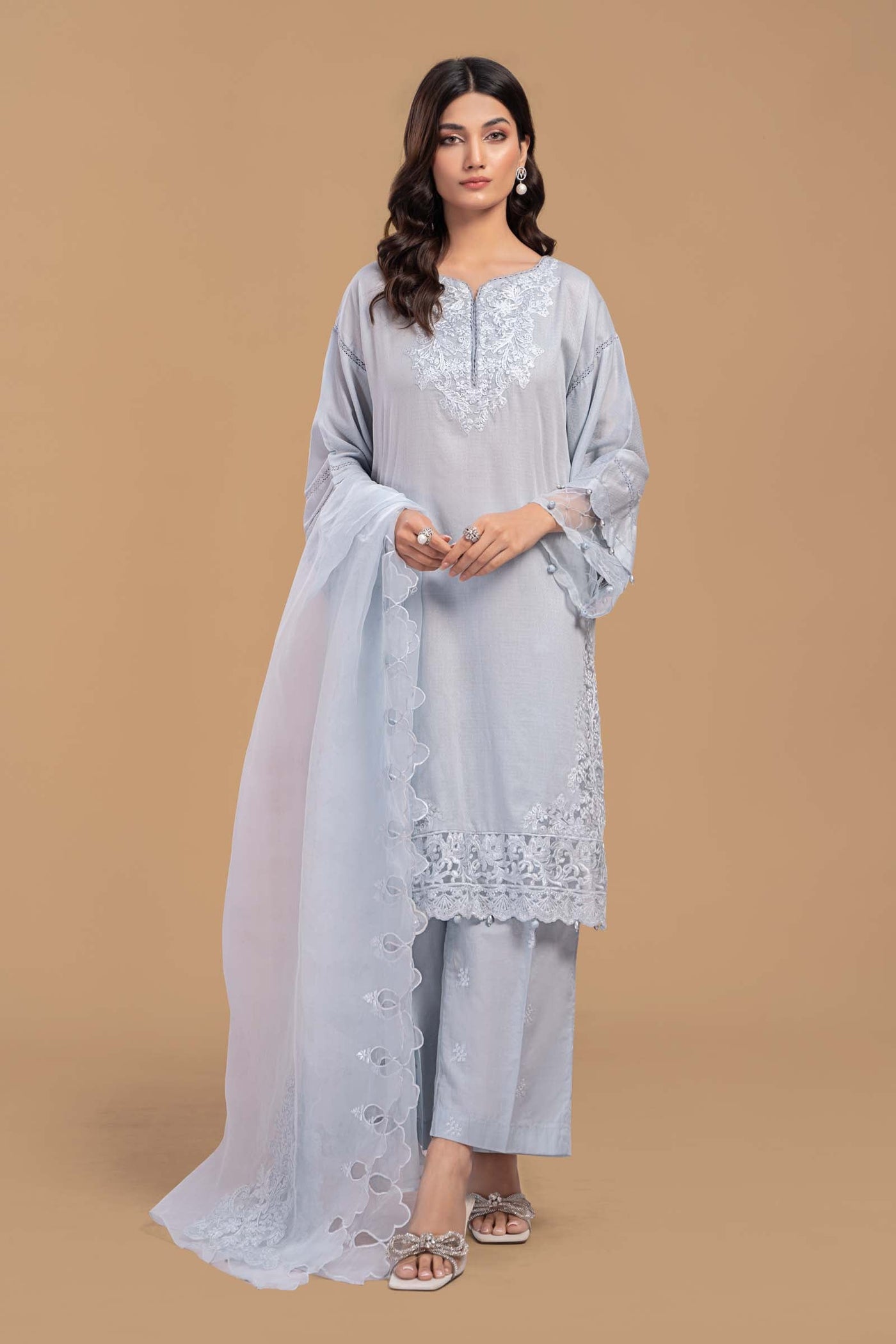 Suit Blue Dw-Ef23-25