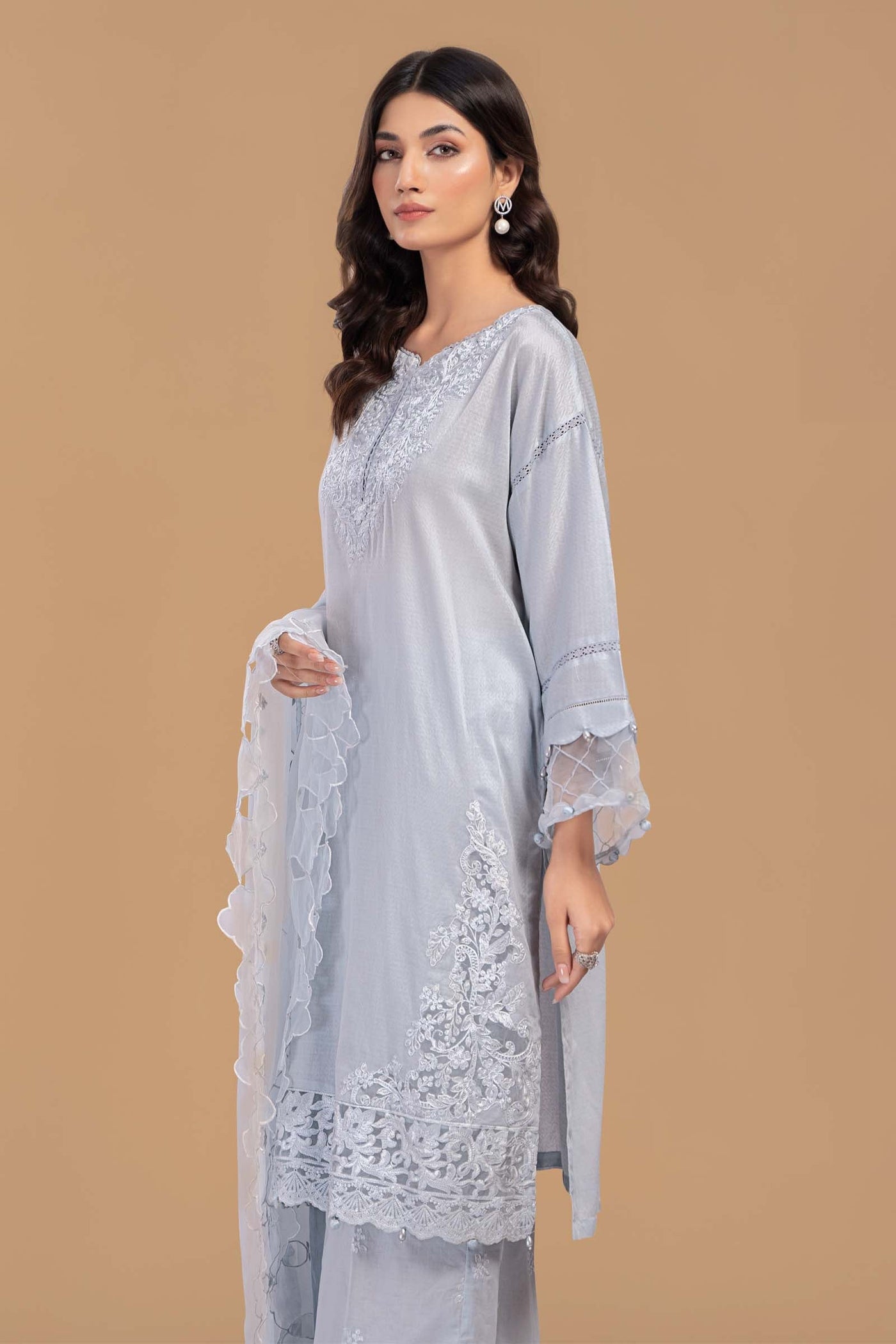 Suit Blue Dw-Ef23-25