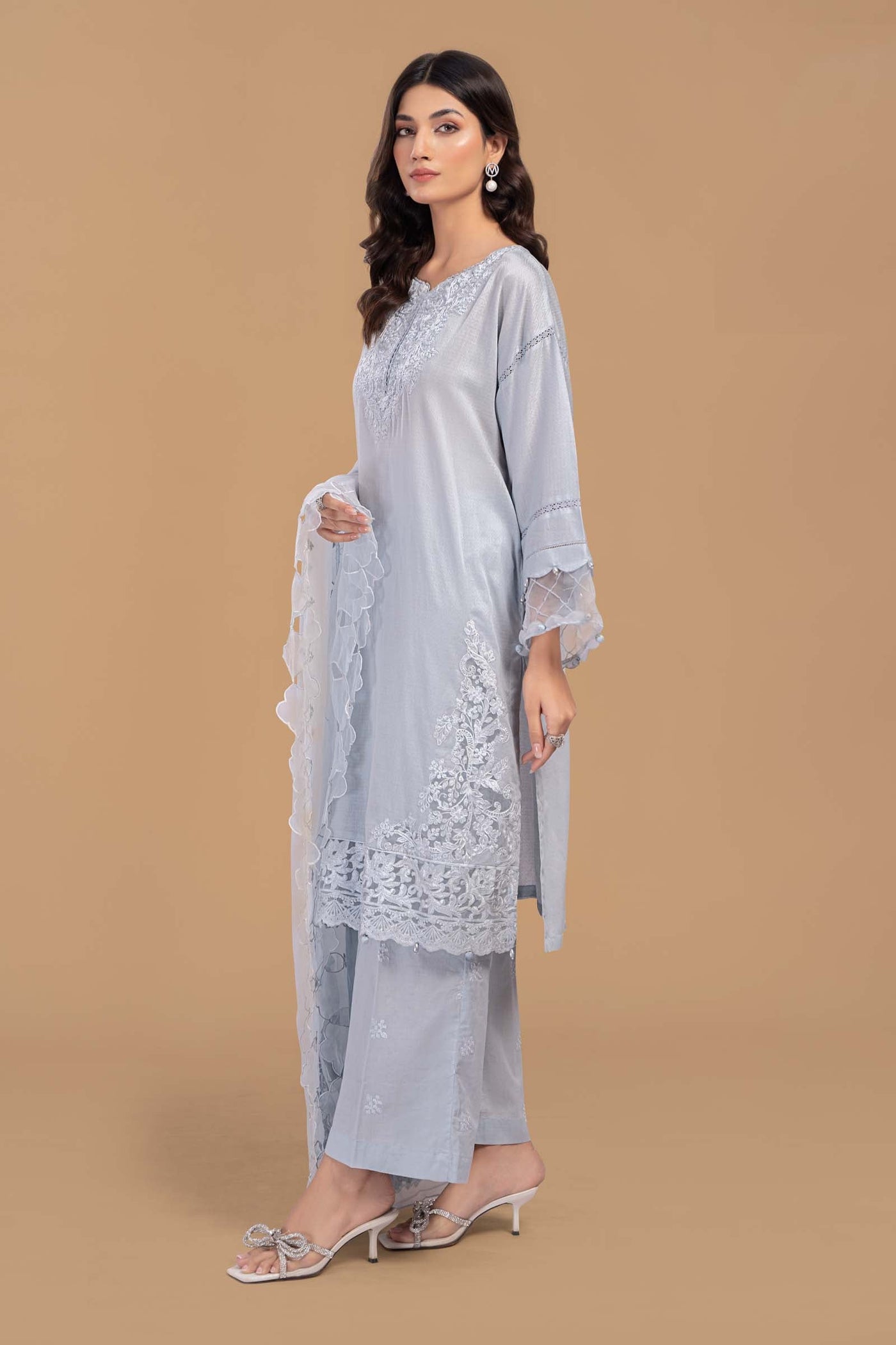 Suit Blue Dw-Ef23-25