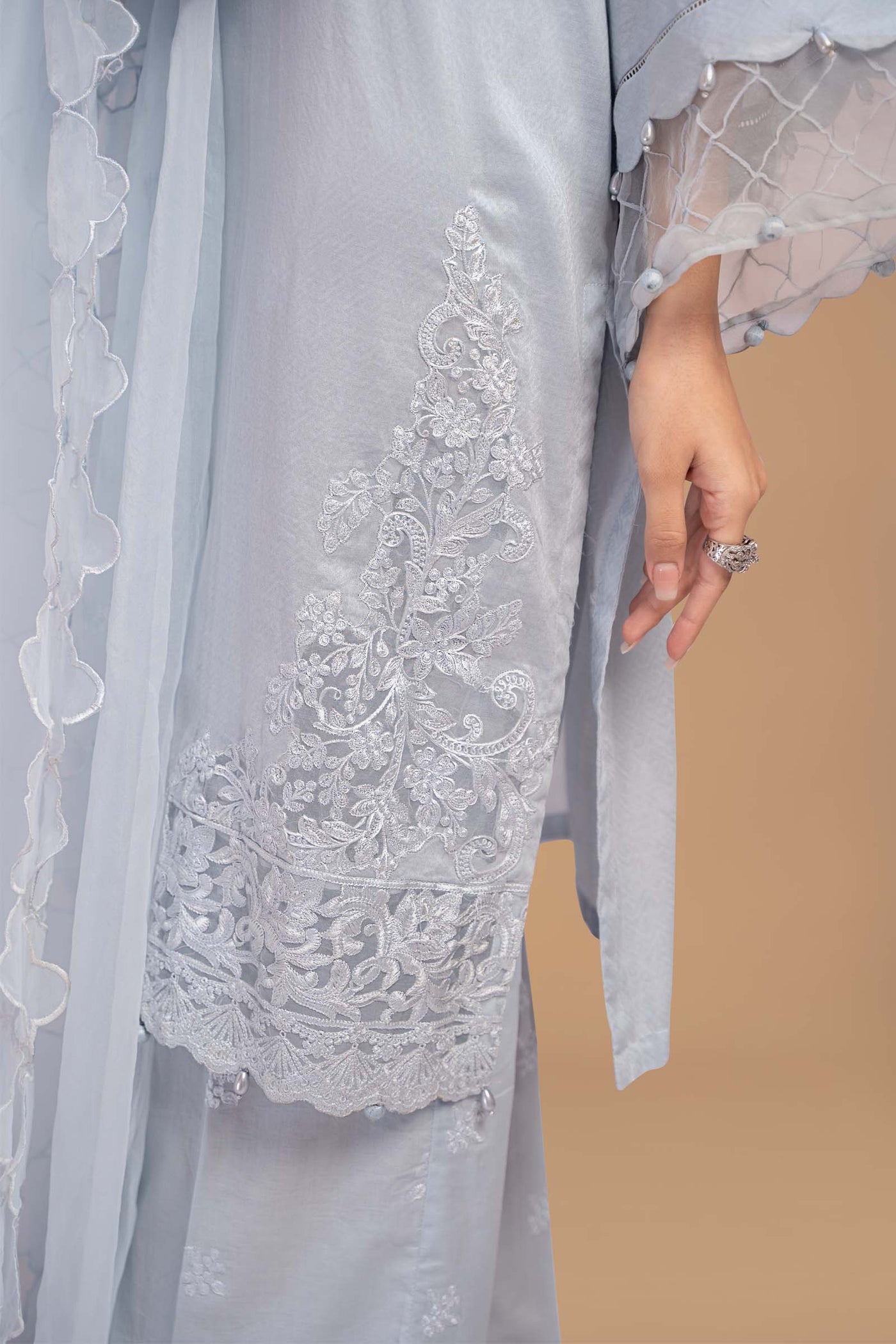 Suit Blue Dw-Ef23-25