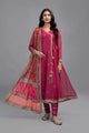 3 Piece Printed Lawn Suit