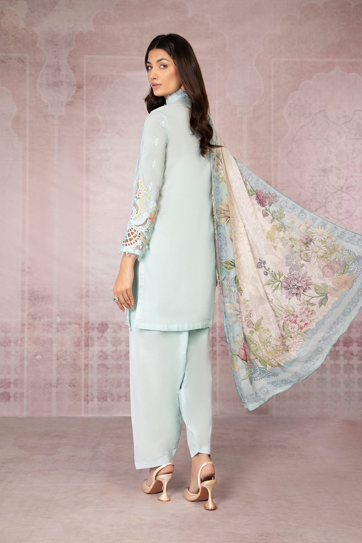 Suit Blue DW-EF23-93