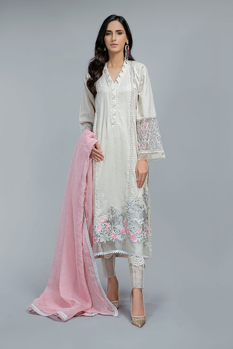Suit Light Gray Dw-Ss20-09