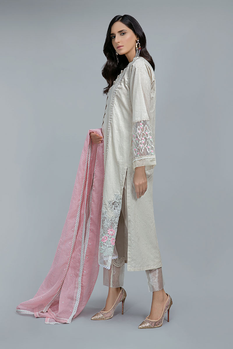 Suit Light Gray Dw-Ss20-09