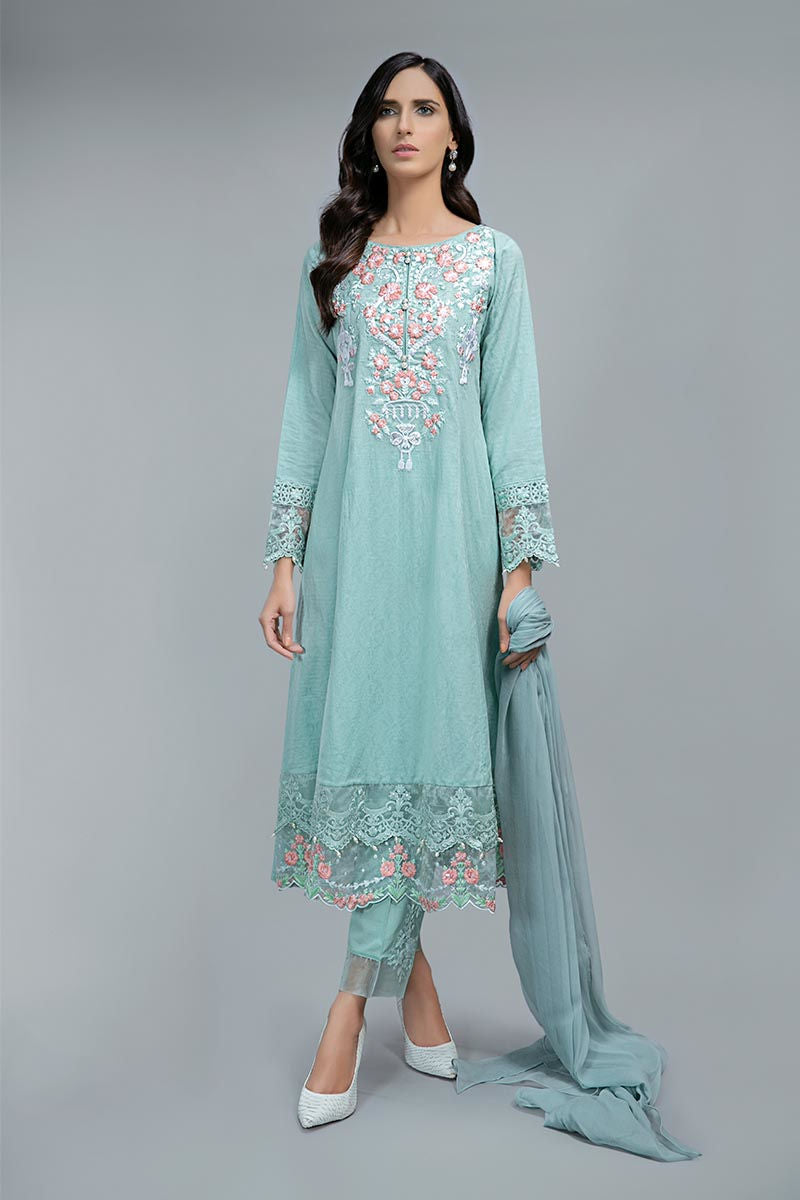 Suit Light Sea Green Dw-Ss20-10