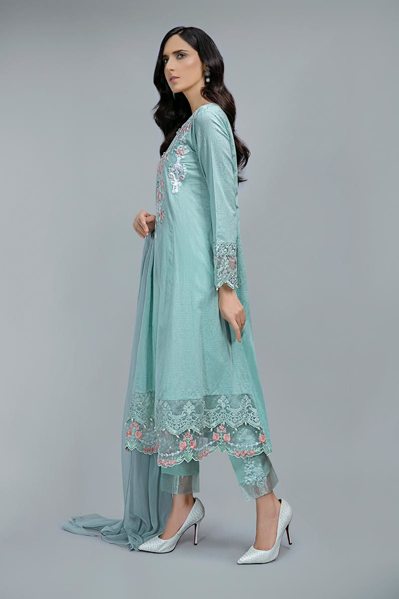Suit Light Sea Green Dw-Ss20-10