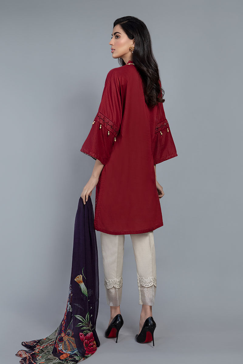 Taupe Laurie Tunic