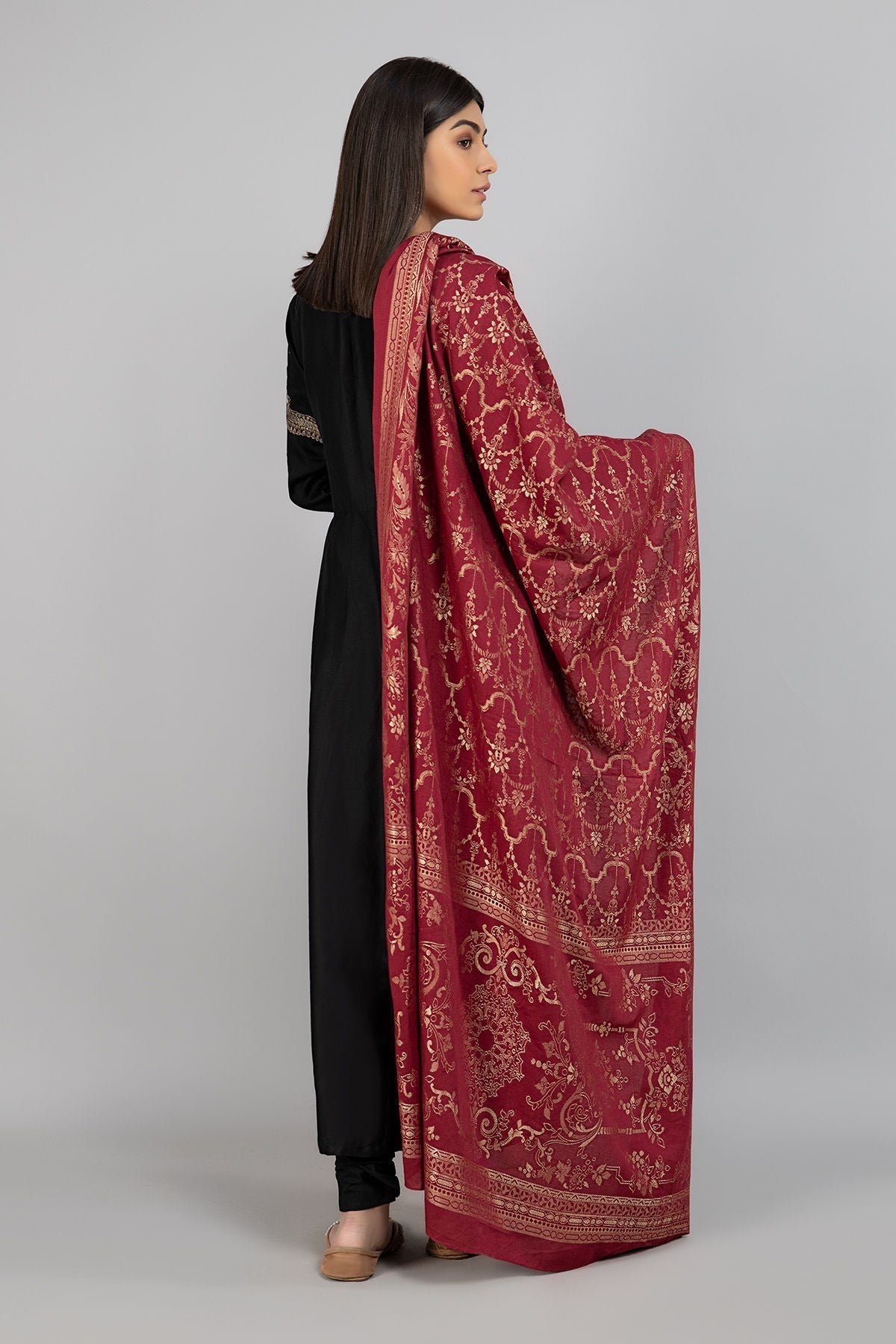 Shoot Stitched Noor Festive 25 Style B