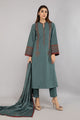 Suit Sea Green Dw-W20-41