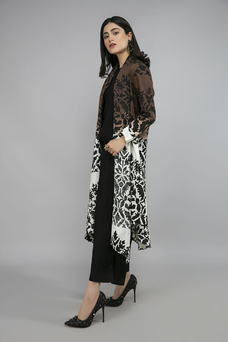 Shoot Stitched Noor Handcrafted Velvet Style A