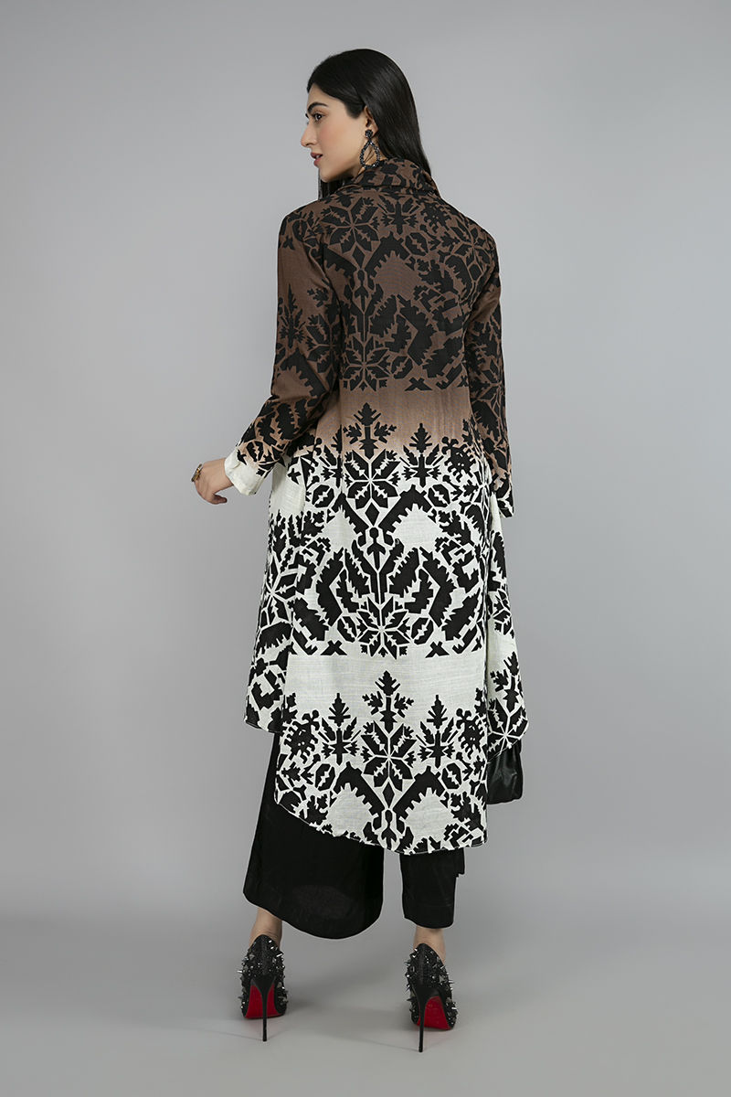 Shoot Stitched Noor Handcrafted Velvet Style A