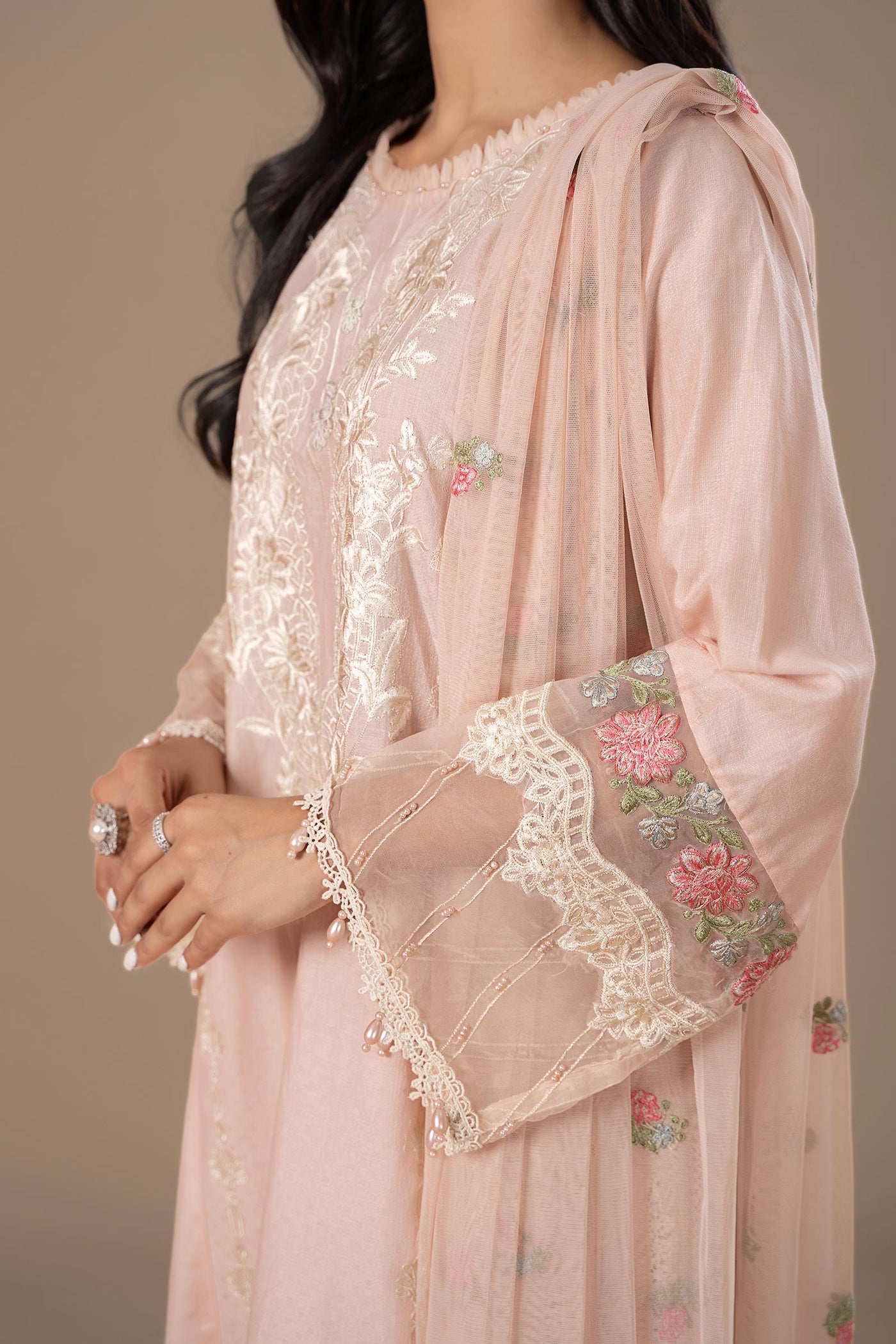 Suit Pink Dw-Ea23-32