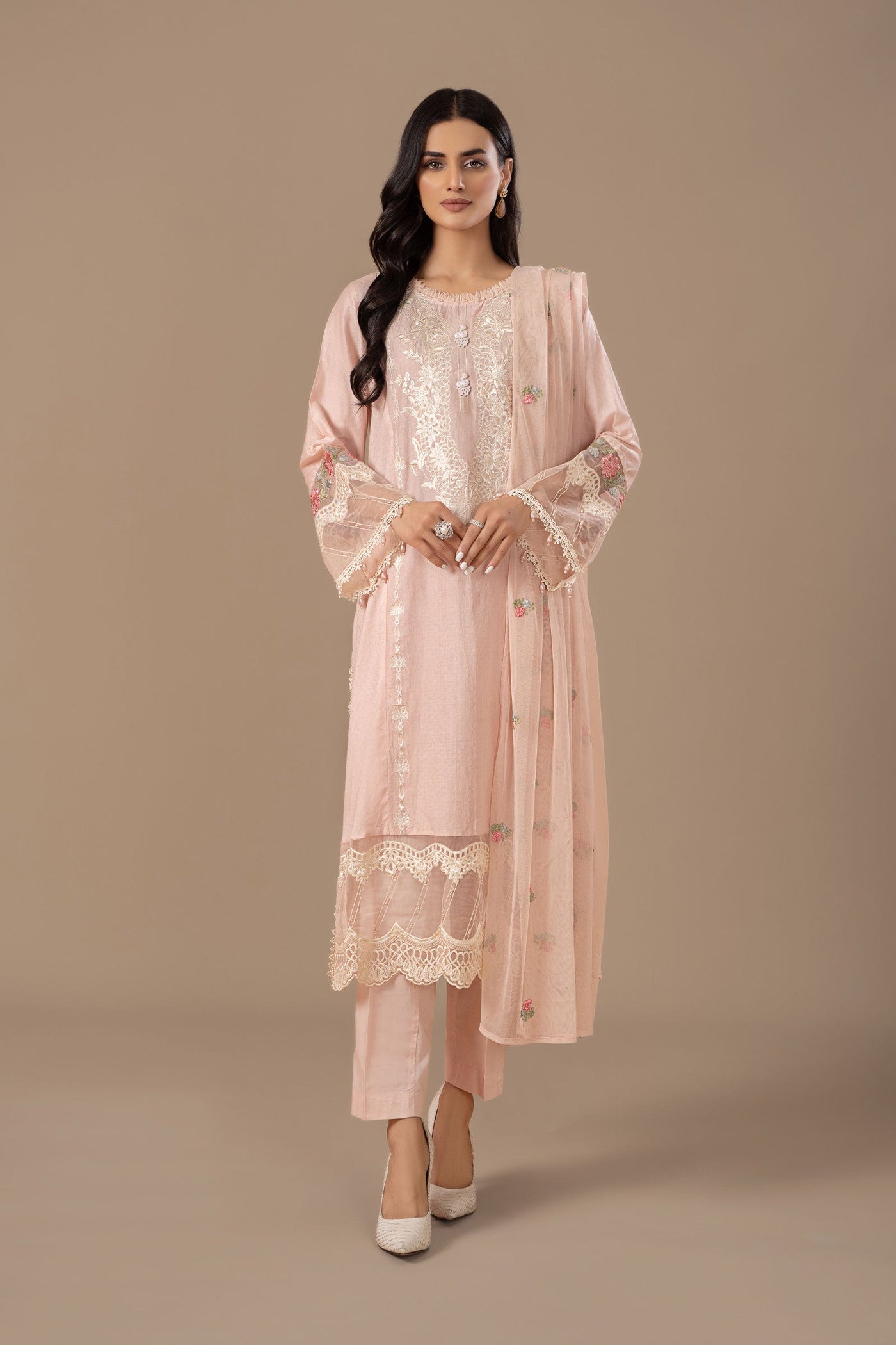 Suit Pink Dw-Ea23-32