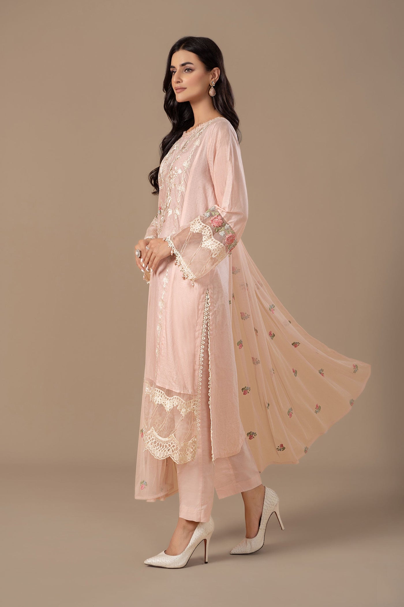 Suit Pink Dw-Ea23-32