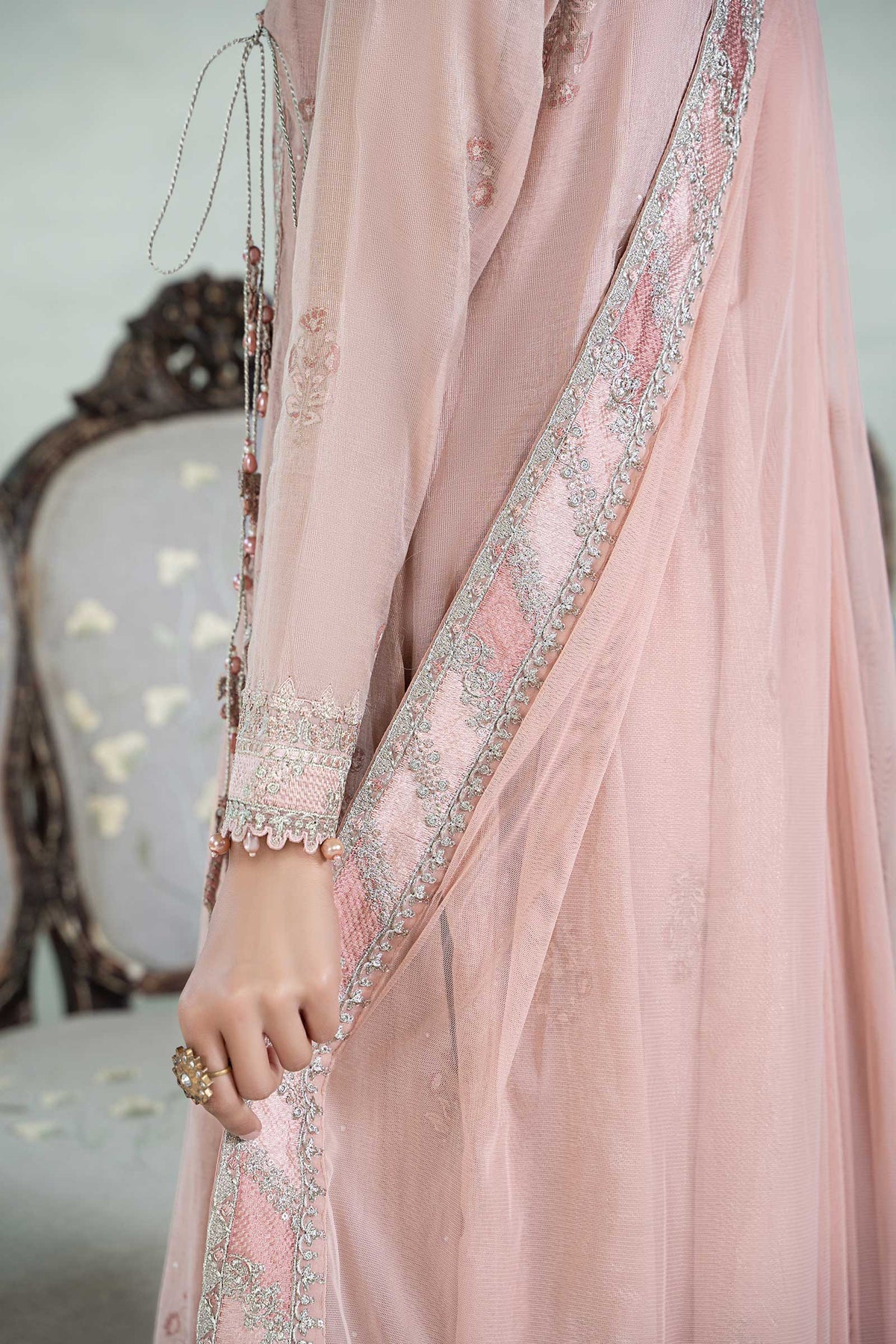 3 Piece Yarn Dyed Suit