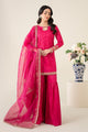 3 Piece Embroidered Lawn Suit